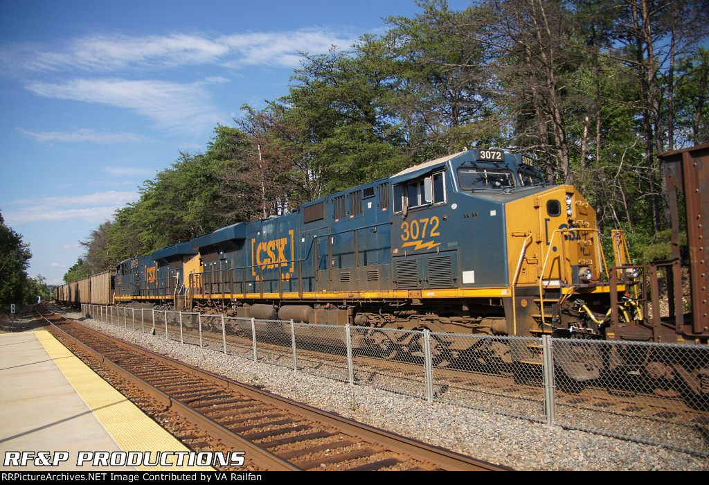 CSX 3072